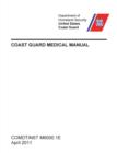 Image for Coast Guard Medical Manual (COMDTINST M6000.1E)