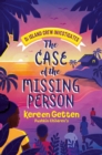 Image for The case of the missing person