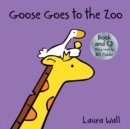 Image for Goose Goes to the Zoo (book&amp;CD)