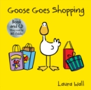 Image for Goose Goes Shopping (book&amp;CD)