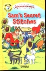Image for Sam&#39;s Secret Stitches