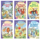 Image for Popular Rewards Early Readers Series Purple Level