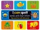Image for I Can Spell Words with 4 Letters