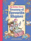 Image for My Mother Goose Treasury of Favourite Rhymes