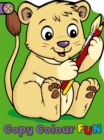 Image for Copy Colour Fun: Lion Cub