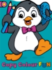 Image for Copy Colour Fun: Penguin