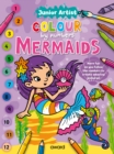 Image for Junior Artist Colour By Numbers: Mermaids