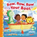 Image for Row, row, row your boat  : a sing-along play and learn book