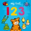 Image for My First... 123