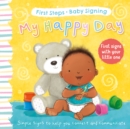 Image for My happy day  : first signs with your little one
