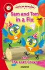 Image for Sam and Tom in a fix  : and, The lost crown
