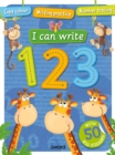 Image for I Can Write: 123