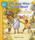 Image for The boy who cried wolf  : The donkey in the lion&#39;s skin