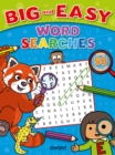 Image for Big and Easy Word Searches: Red Panda