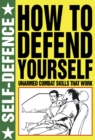 Image for How to defend yourself