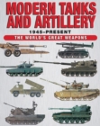 Image for Modern Tanks and Artillery 1945-Present