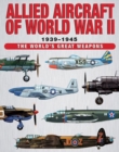 Image for Allied Aircraft of World War II