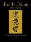 Image for Tao Te Ching (Daodejing): The Way to Goodness and Power