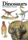 Image for Dinosaurs  : 300 prehistoric creatures