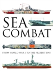 Image for Sea combat  : from World War I to the present day
