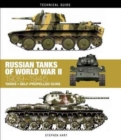 Image for Russian tanks of World War II  : 1939-1945