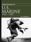 Image for Fighting techniques of a US Marine, 1941-1945  : training, techniques, and weapons
