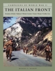 Image for The Italian Front  : invasions of Sicily, Salerno, Monte Cassino, Anzio, Rome, Gothic Line