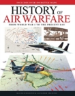 Image for History of air warfare  : from World War I to the present day