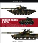 Image for Chinese tanks &amp; AFVs  : 1950-present