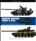 Image for Modern Russian tanks  : 1990-present