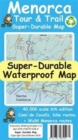 Image for Menorca Tour &amp; Trail Super-Durable Map