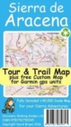 Image for Sierra de Aracena Tour &amp; Trail Map