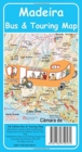 Image for Madeira Bus &amp; Touring Map 7th edition