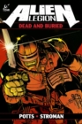 Image for Alien Legion: Dead And Buried