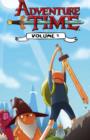 Image for Adventure timeVolume 5 : Volume 5