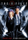 Image for X-Files Vol. 3: Conspiracy Theory, The Truth, Secrets &amp; Lies