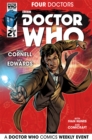 Image for Doctor Who: 2015 Event: Four Doctors, Issue 2