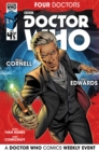 Image for Doctor Who: 2015 Event: Four Doctors #4