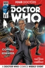 Image for Doctor Who: 2015 Event: Four Doctors #1