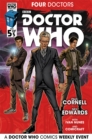 Image for Doctor Who: 2015 Event: Four Doctors #5