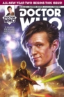 Image for Doctor Who: The Eleventh Doctor, Issue 2.1