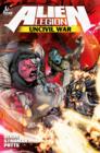 Image for Alien Legion: Uncivil War #4
