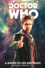 Image for Doctor Who : The Eighth Doctor: A Matter of Life and Death