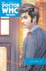 Image for The Tenth Doctor archives omnibusVolume three