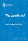 Image for Why learn maths?