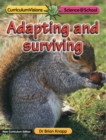 Image for Adapting and surviving