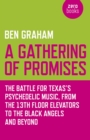 Image for A gathering of promises: the battle for Texas&#39;s psychedelic music, from the 13th Floor Elevators to the Black Angels and Beyond