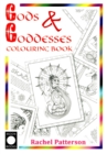 Image for Moon Books Gods &amp; Goddesses Colouring Book