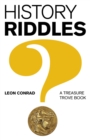 Image for History riddles: a treasure trove book