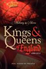 Image for History in Verse - Kings and Queens of England 1066-2012
